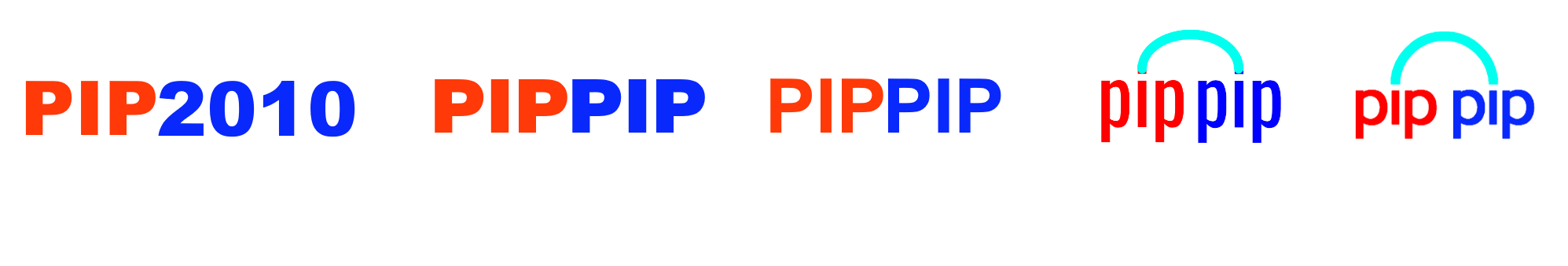 Pip Rlogo Pip Pip Enterprises Print Logo History by BraydenNohaiDeviant on DeviantArt