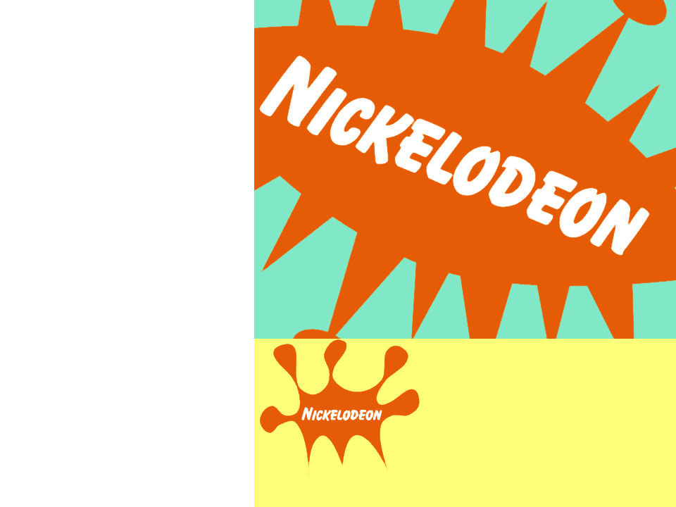 Nickelodeon Split Screen Credits Blank by BraydenNohaiDeviant on DeviantArt