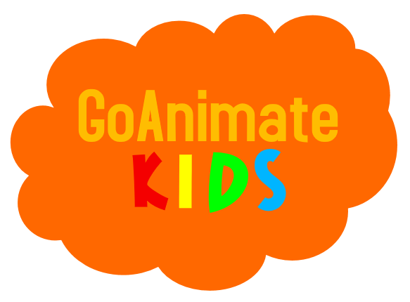 GoAnimate Kids Logo (1986-2007) by BraydenNohaiDeviant on DeviantArt