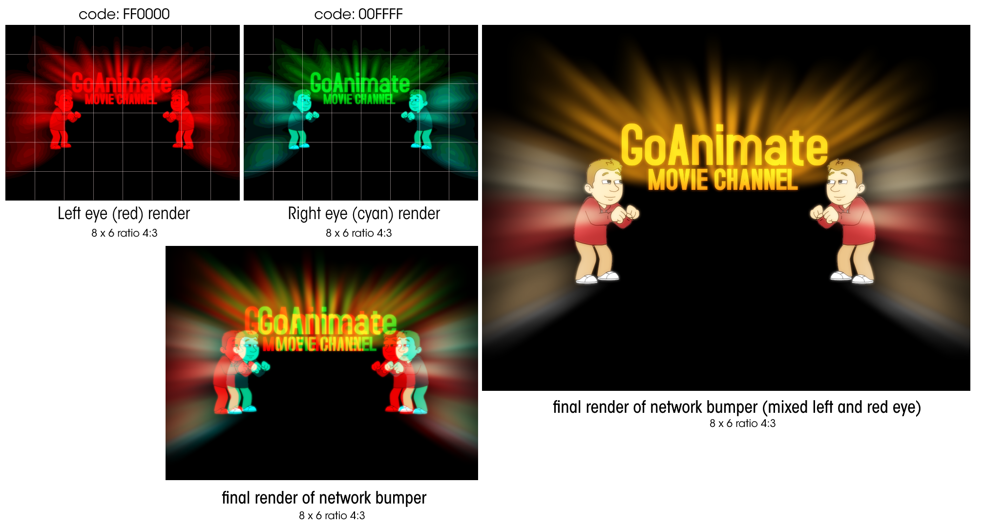 Mixing 3D (scanimate) by BraydenNohaiDeviant on DeviantArt