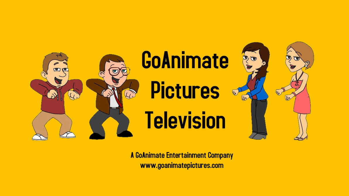 GoAnimate Television (2003-2007) by BraydenNohaiDeviant on DeviantArt