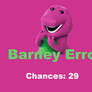 Barney Error 98 Frame 2