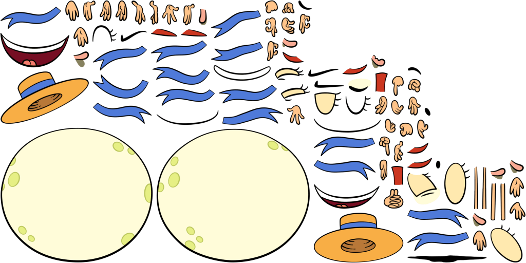 Let S Go Luna Luna Assets By Jnohai On Deviantart Let S Go Luna Luna Assets By Jnohai On Deviantart