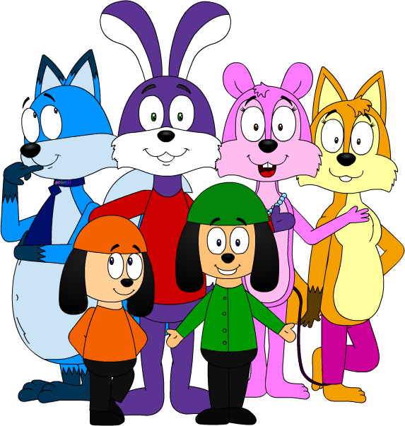 Numbers Deviantart Rodfellows The Rodfellows Group Pose by BraydenNohaiDeviant on DeviantArt
