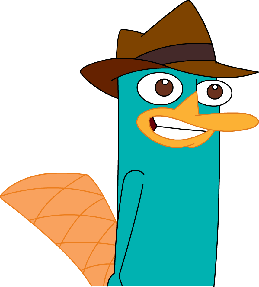Perry The Inventor Perry by BraydenNohaiDeviant on DeviantArt