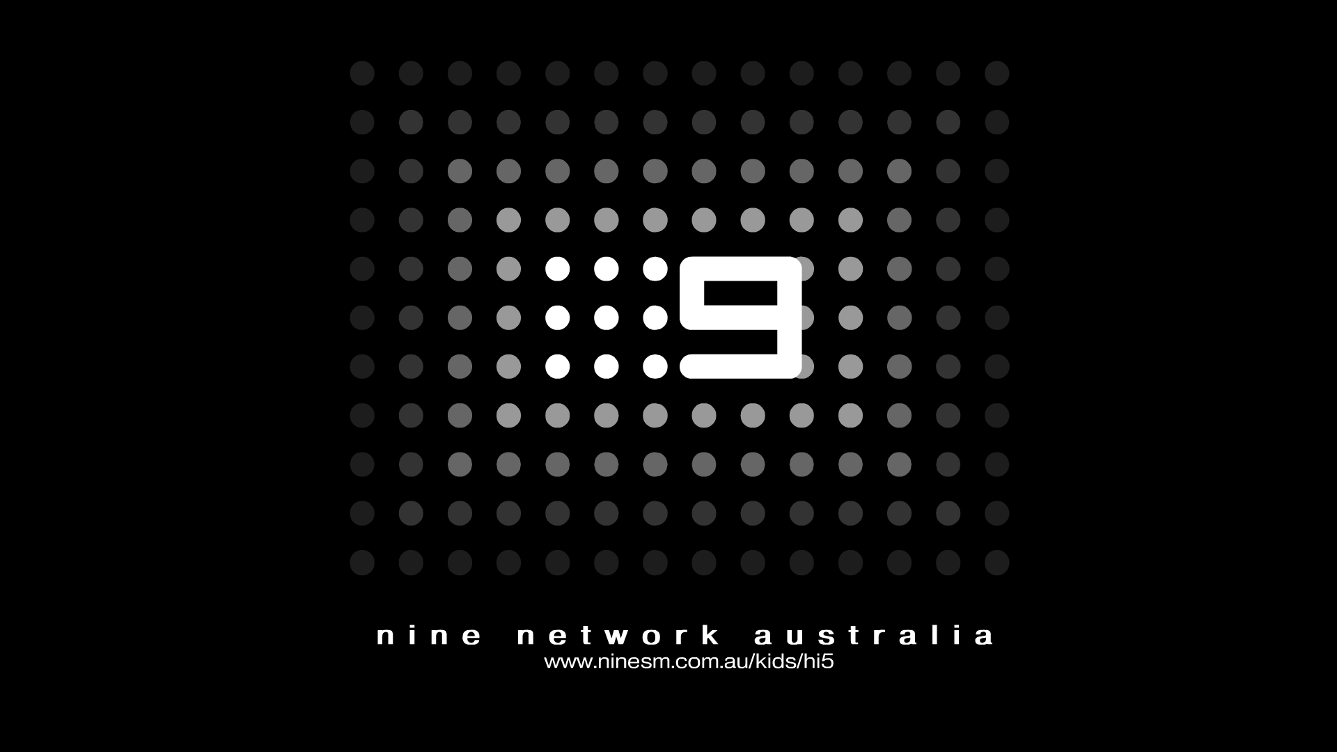 Nine Network 2000-2001 Custom Logo by BraydenNohaiDeviant on DeviantArt