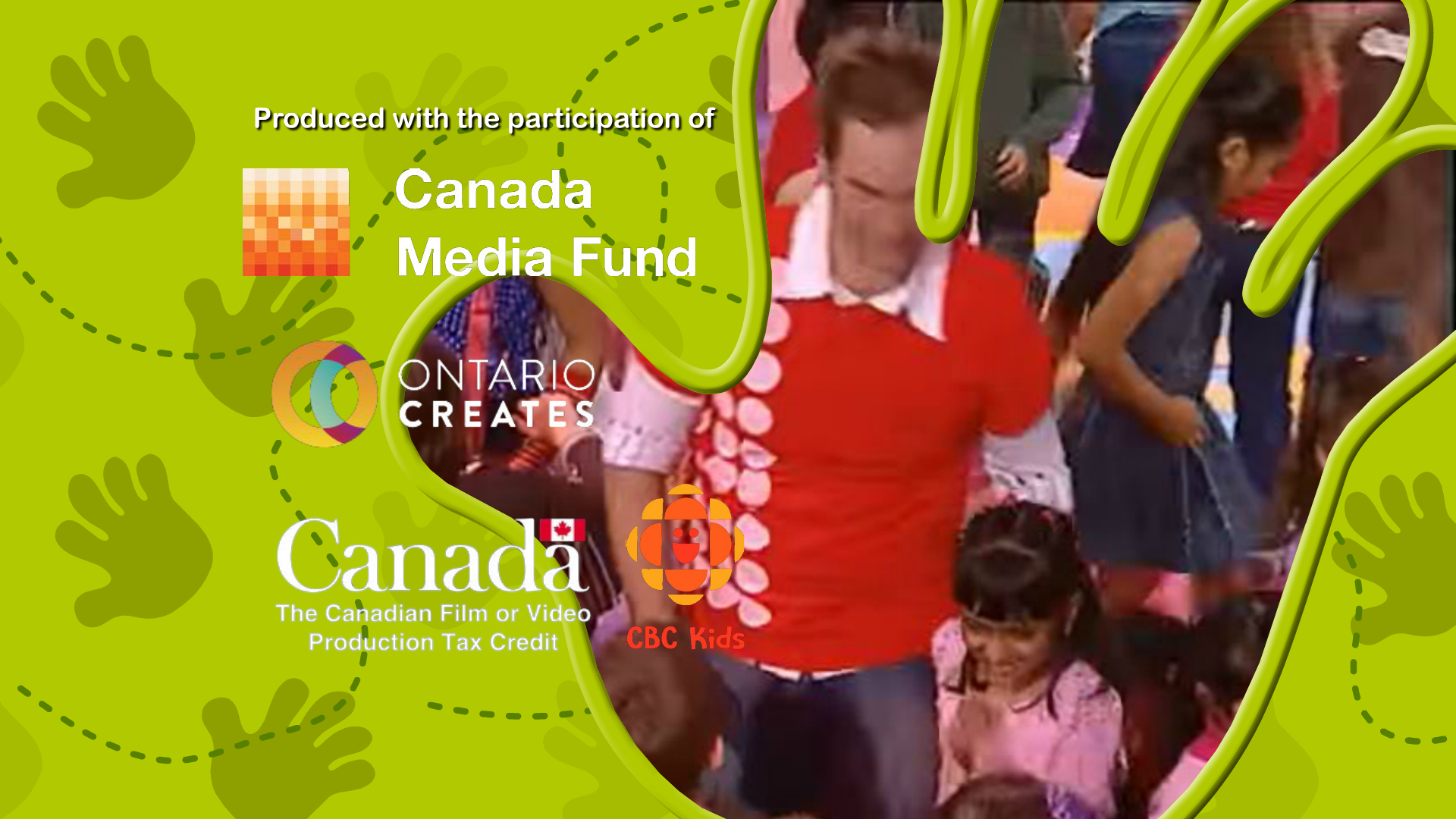canadian television fund credits