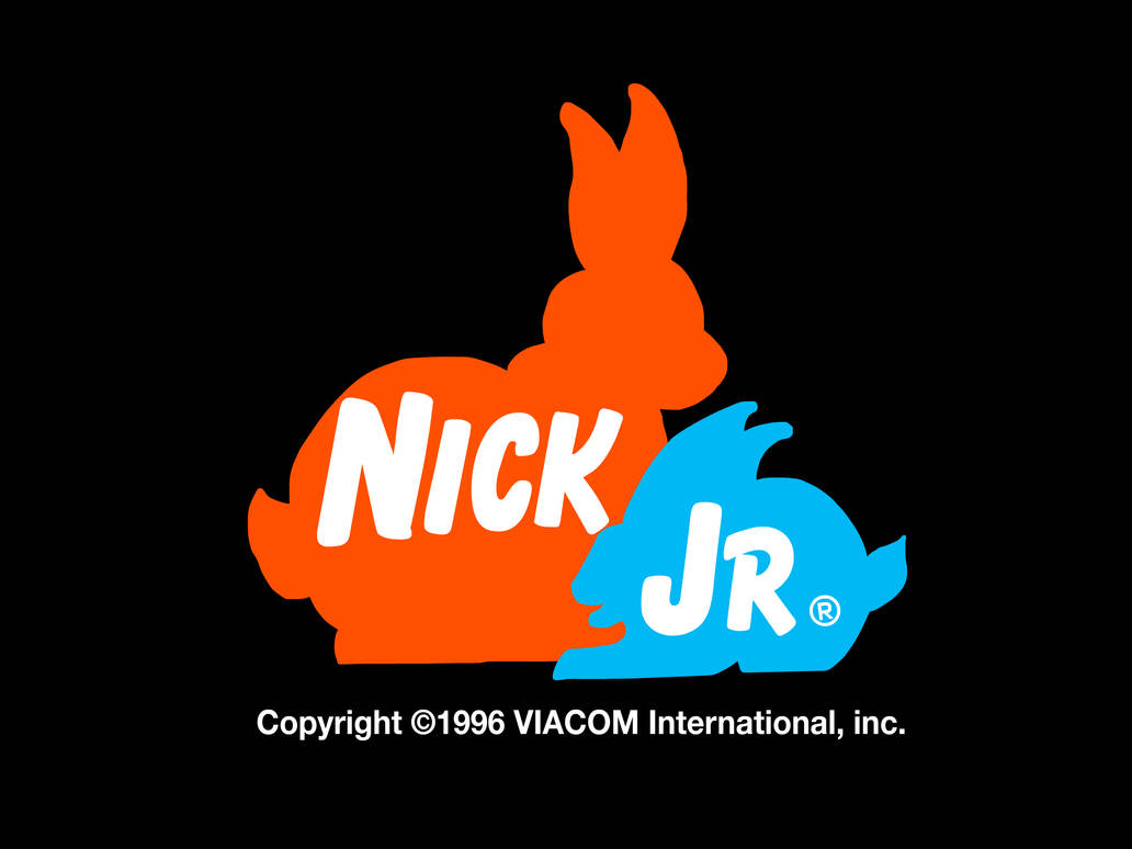 Nick Jr Letter R Rabbit Nick Jr. Productions (Rabbits, 4K) by BraydenNohaiDeviant on DeviantArt