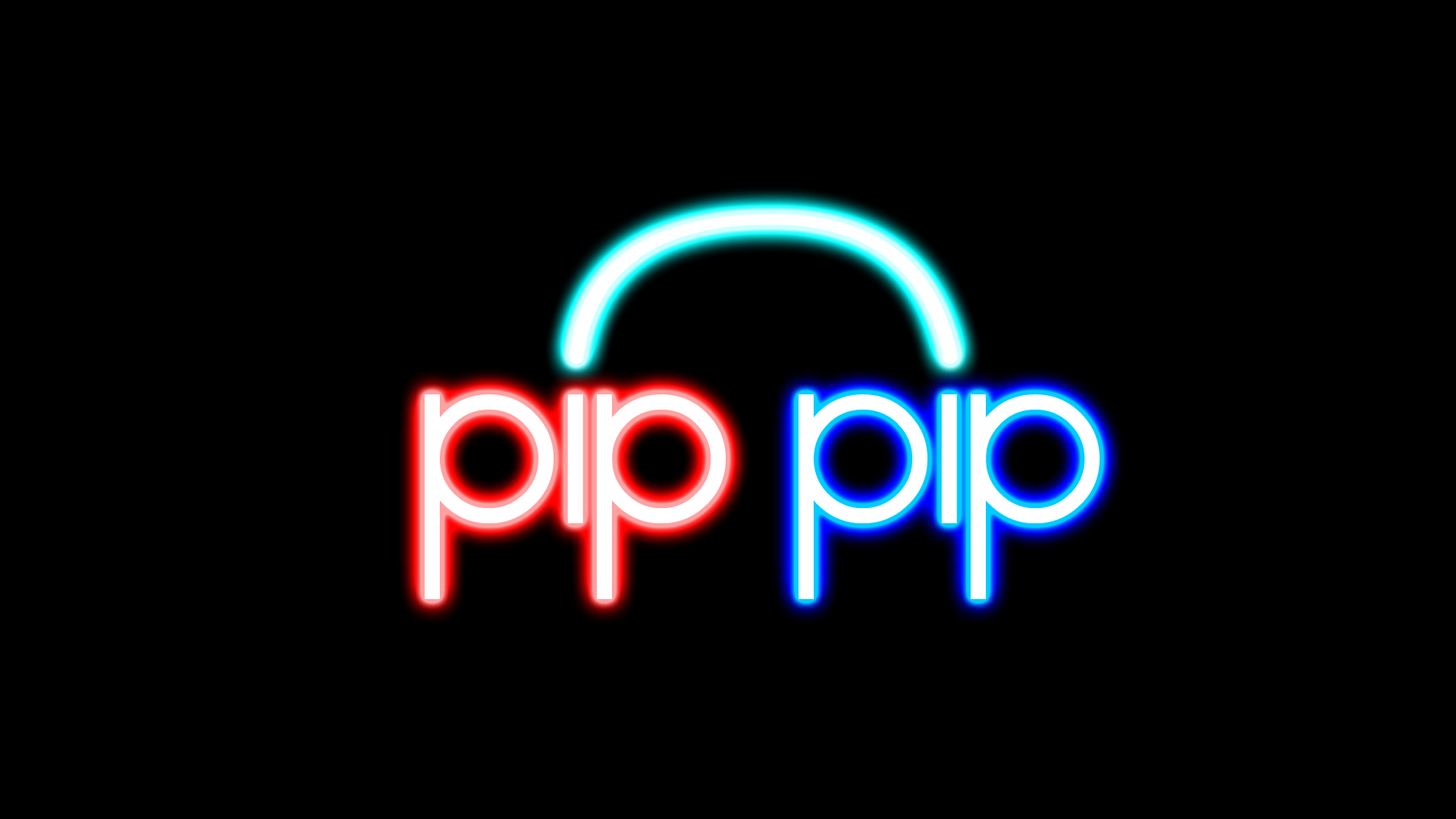 Pip Rlogo A neon Pip Pip Logo by BraydenNohaiDeviant on DeviantArt