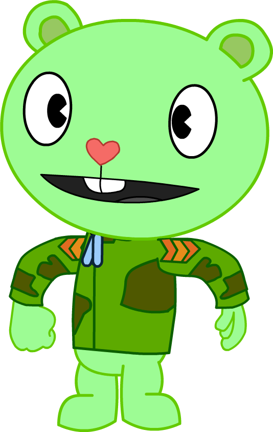 Flippy by BraydenNohaiDeviant on DeviantArt
