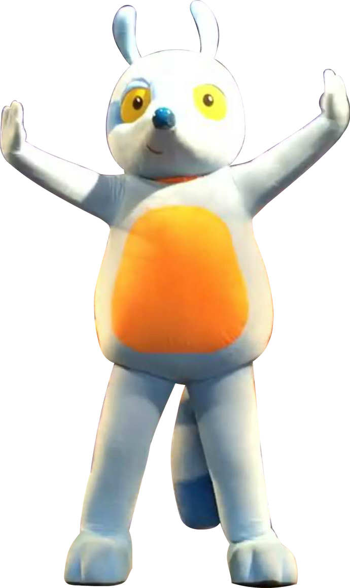 Super Numtums shows off his belly by BraydenNohaiDeviant on DeviantArt