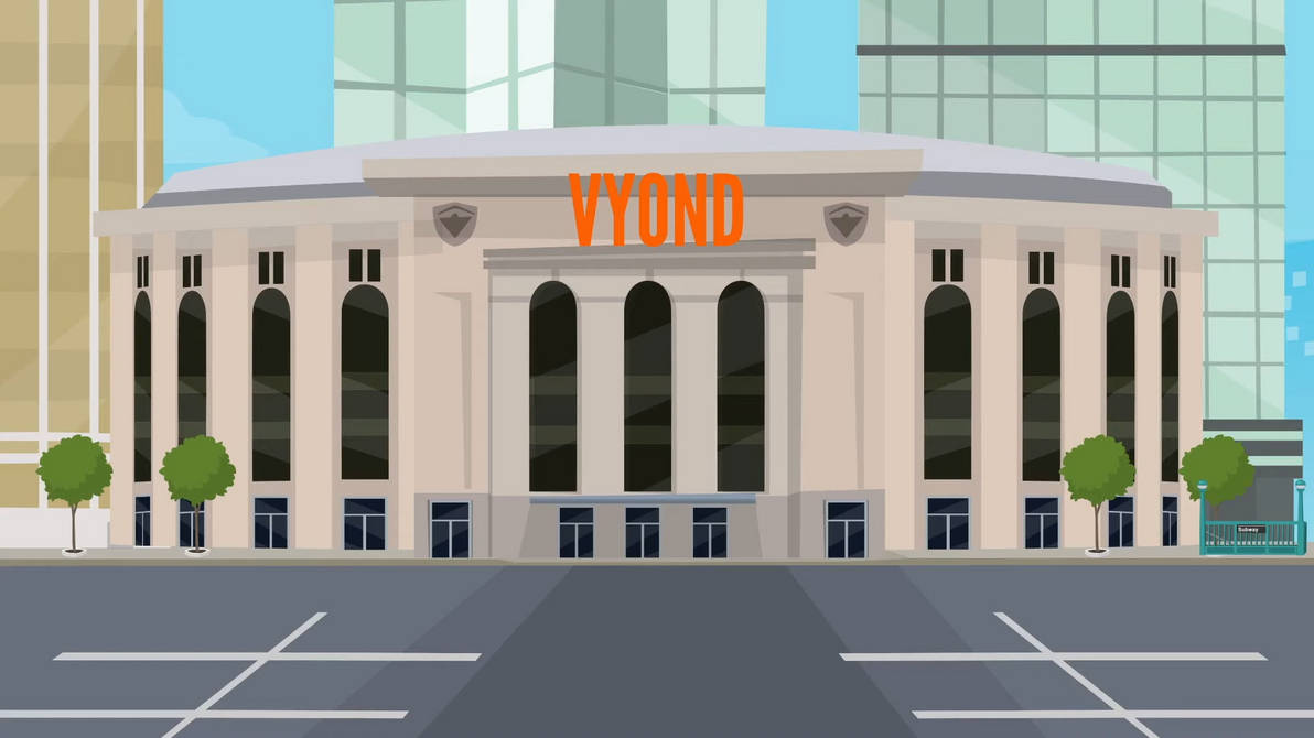 Vyond Stadium Building by BraydenNohaiDeviant on DeviantArt