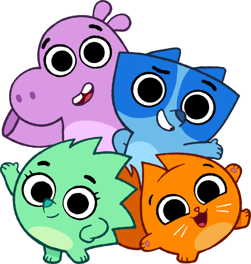 Pikwik Pack Together By BraydenNohaiDeviant On DeviantArt pikwik-pack-together-by-braydennohaideviant-on-deviantart