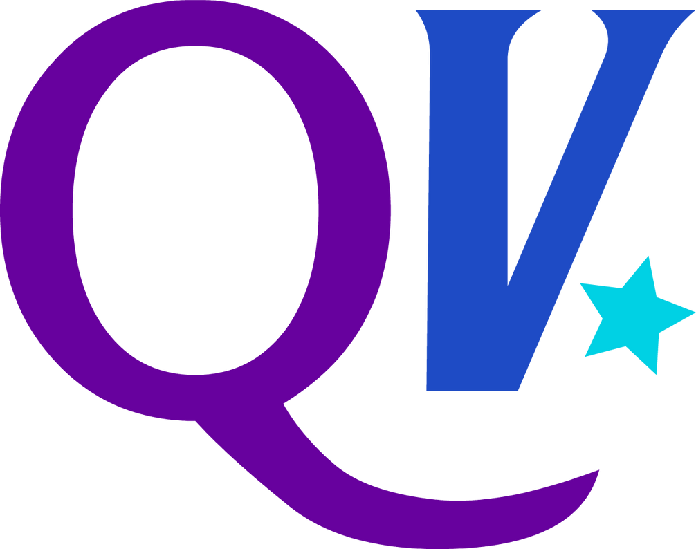 Quadvision Logo Short by BraydenNohaiDeviant on DeviantArt