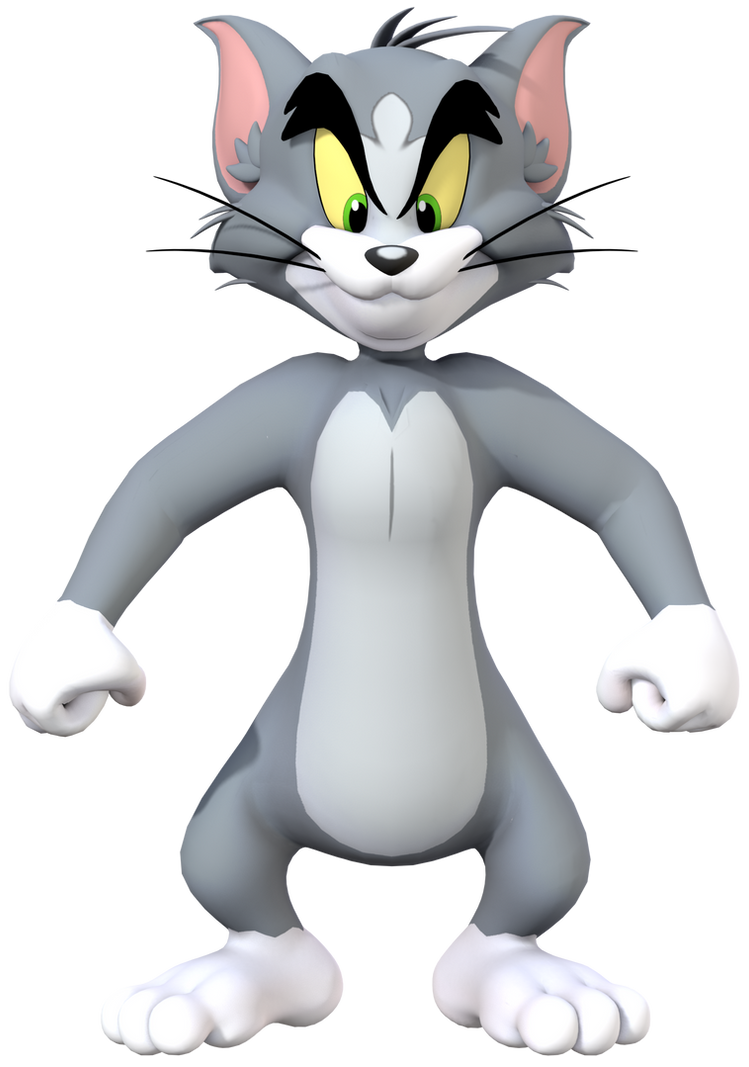 Yet Another 3d Tom Cat Pose by BraydenNohaiDeviant on DeviantArt