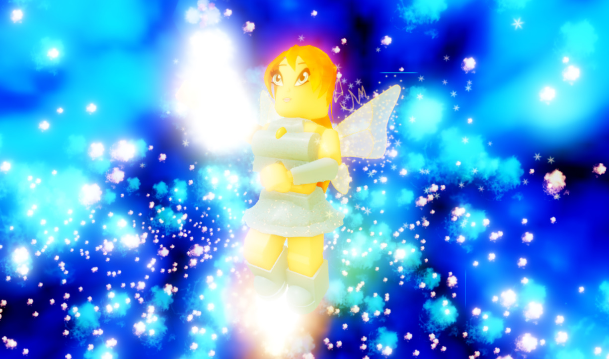 Download Roblox Royale High Magical Fairy Wallpaper