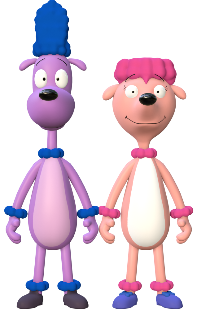 Snootley CGI Snooties by BraydenNohaiDeviant on DeviantArt