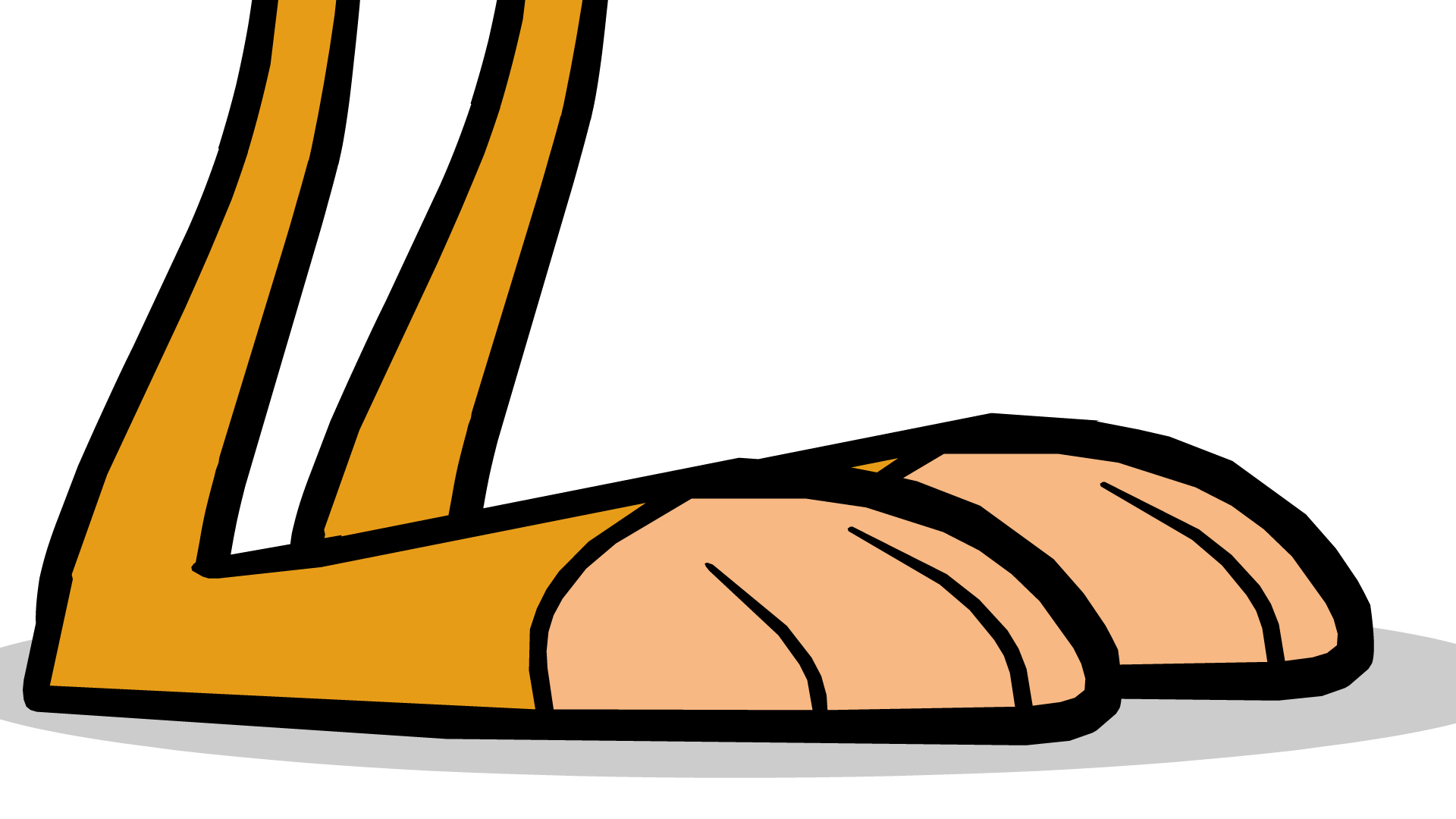 Arms Crossed Foot Tapping Gif at Sandra Downs blog