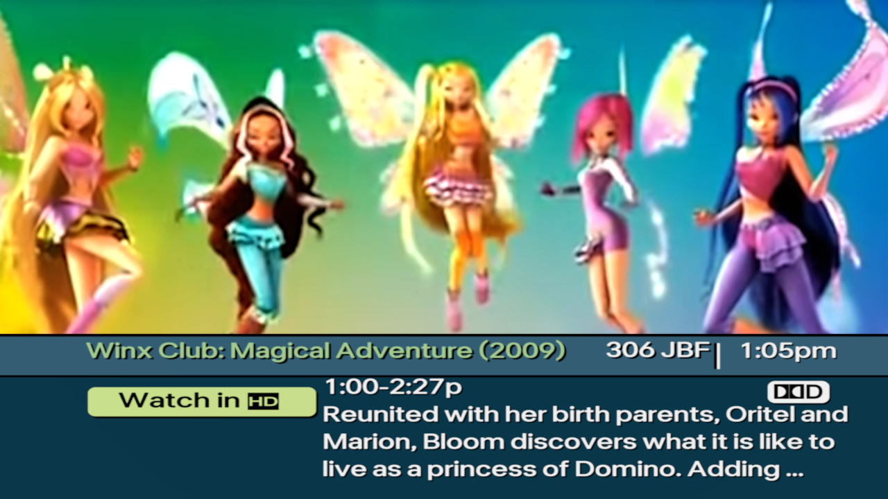 TV Guide Example 1 by BraydenNohaiDeviant on DeviantArt