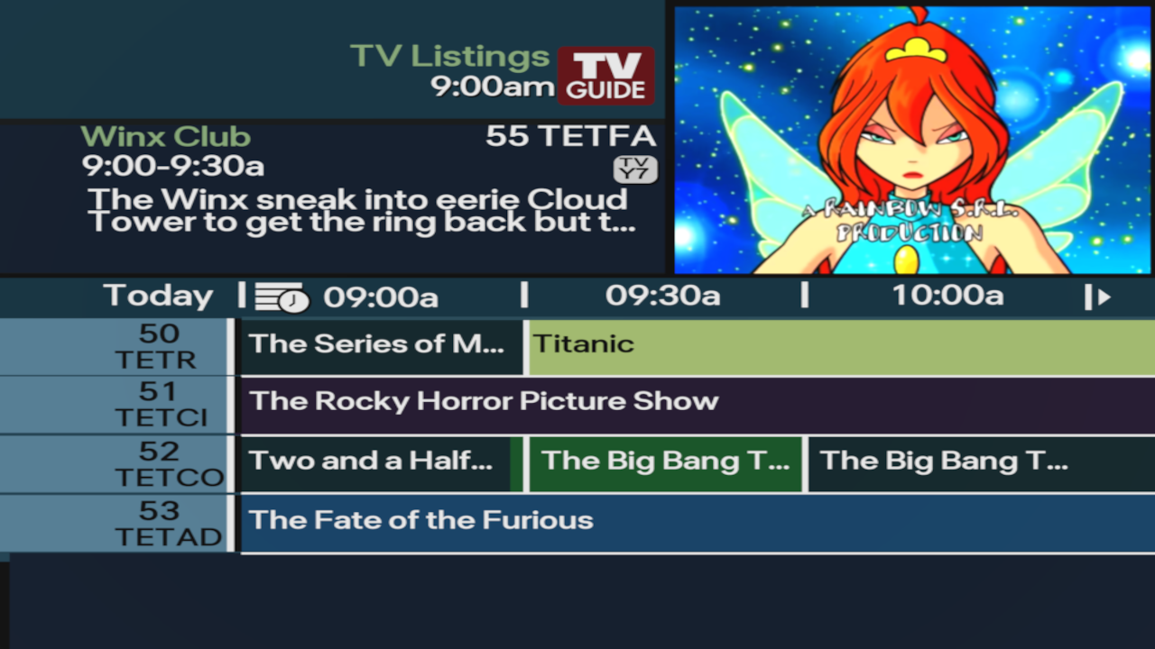 TV Guide Example 3 by BraydenNohaiDeviant on DeviantArt