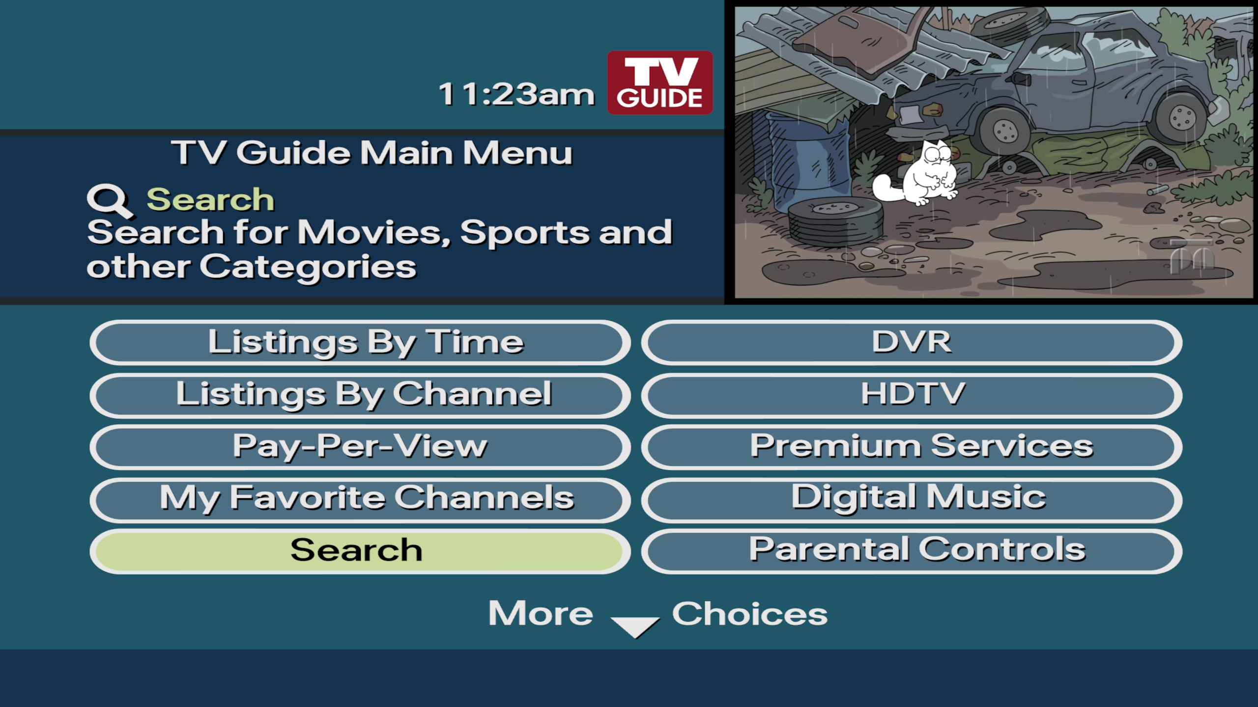 TV Guide Example 5 by BraydenNohaiDeviant on DeviantArt