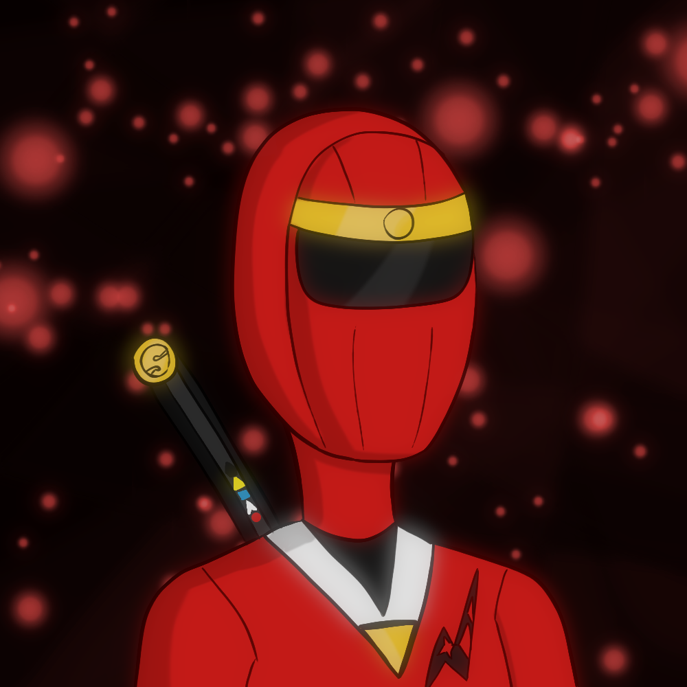 Red Alien Ranger by BraydenNohaiDeviant on DeviantArt