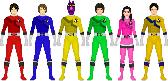 Kyuukyoku Sentai Shujinger (Helmetless) by BraydenNohaiDeviant on ...