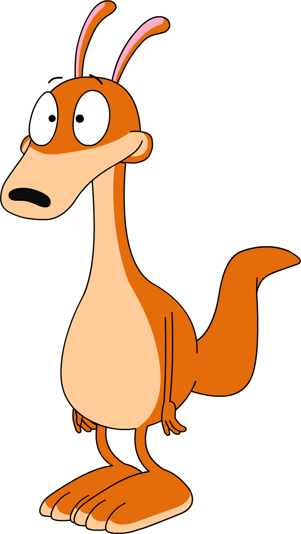 Hoppey in RML Style (my version) by BraydenNohaiDeviant on DeviantArt