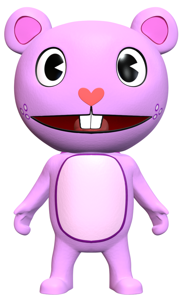 CGI Toothy Render 1 by BraydenNohaiDeviant on DeviantArt