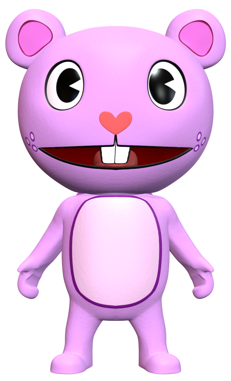 CGI Toothy Render 1 by BraydenNohaiDeviant on DeviantArt