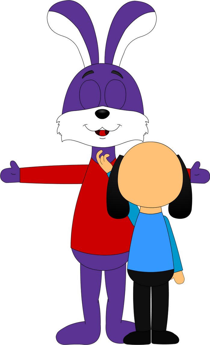 Tickle Rabbits Ticklish purple rabbit by BraydenNohaiDeviant on DeviantArt