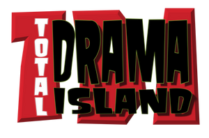 Total Drama Island Logo Remake (Branding)