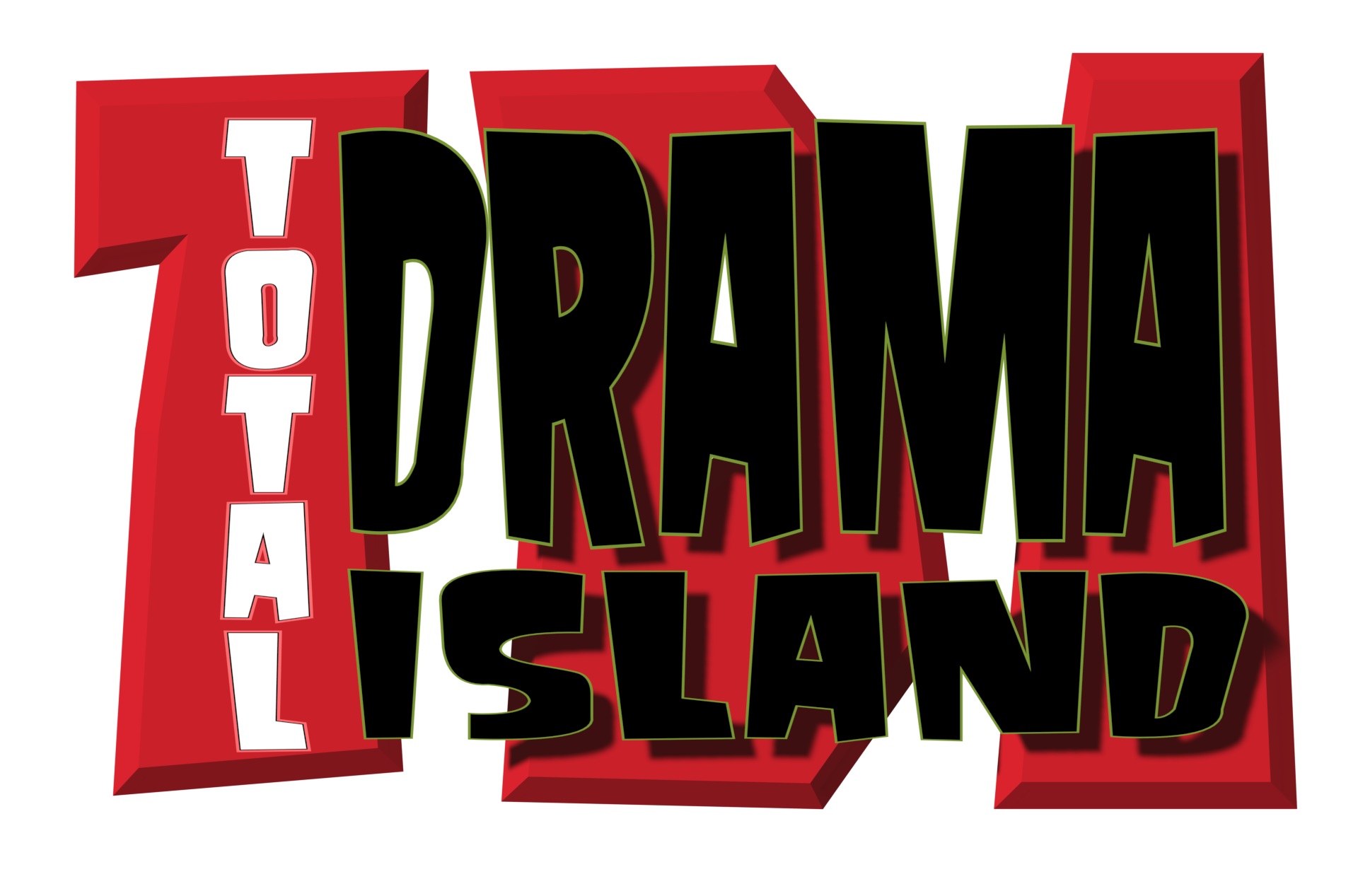 Total Drama Island Projects  Photos, videos, logos, illustrations and  branding on Behance