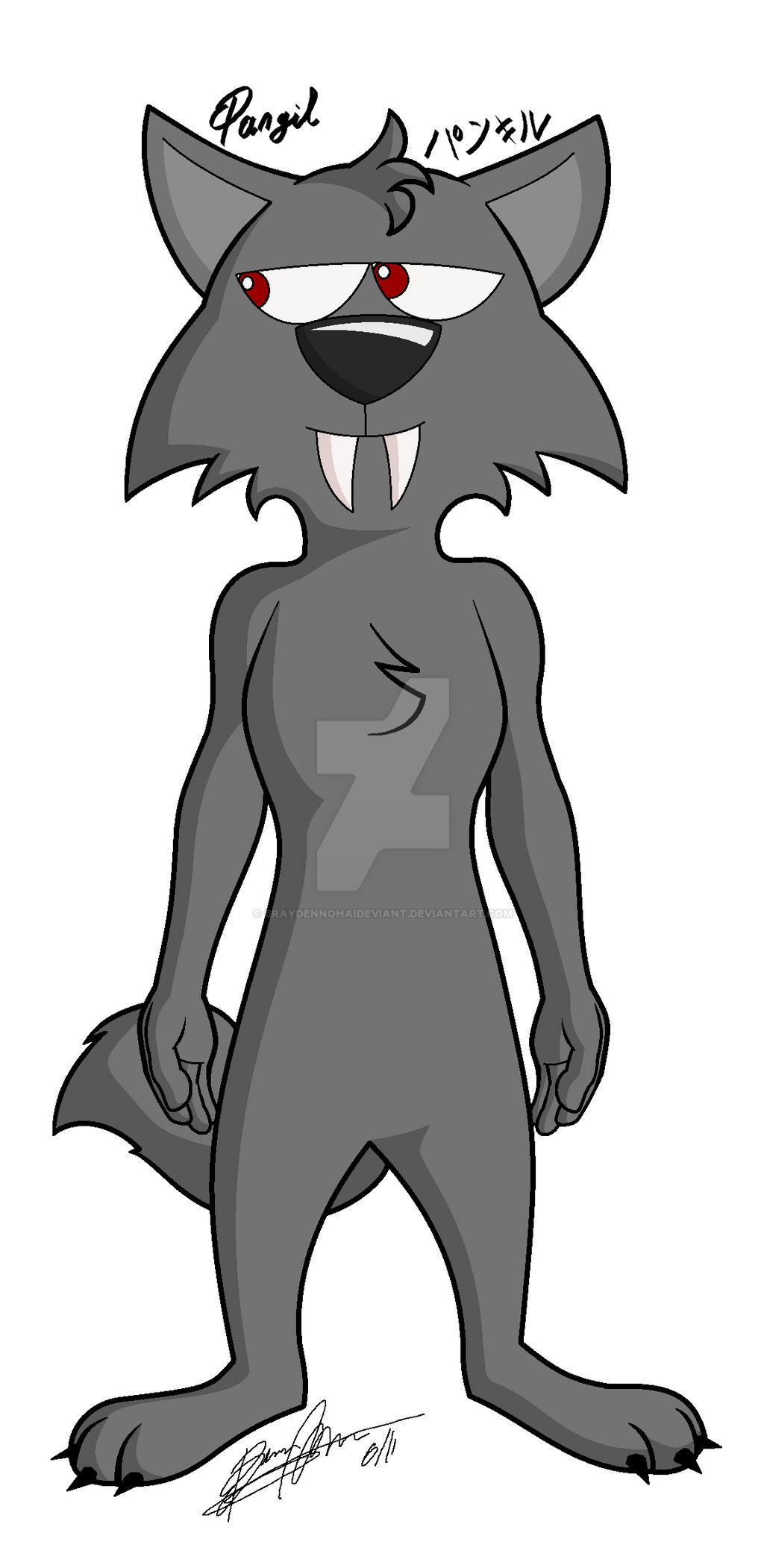 pangil by BraydenNohaiDeviant on DeviantArt