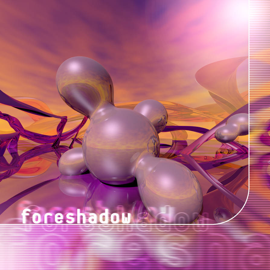 foreshadow by BraydenNohaiDeviant on DeviantArt