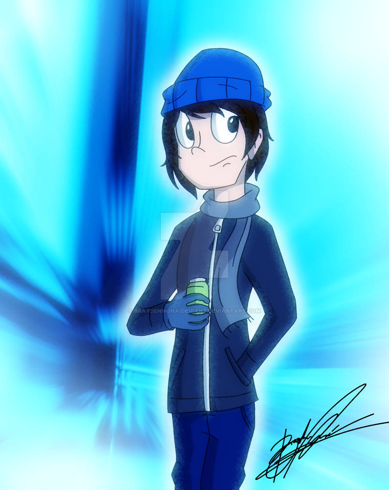 Deviantart Coldnerd User Profile out in the cold by BraydenNohaiDeviant on DeviantArt