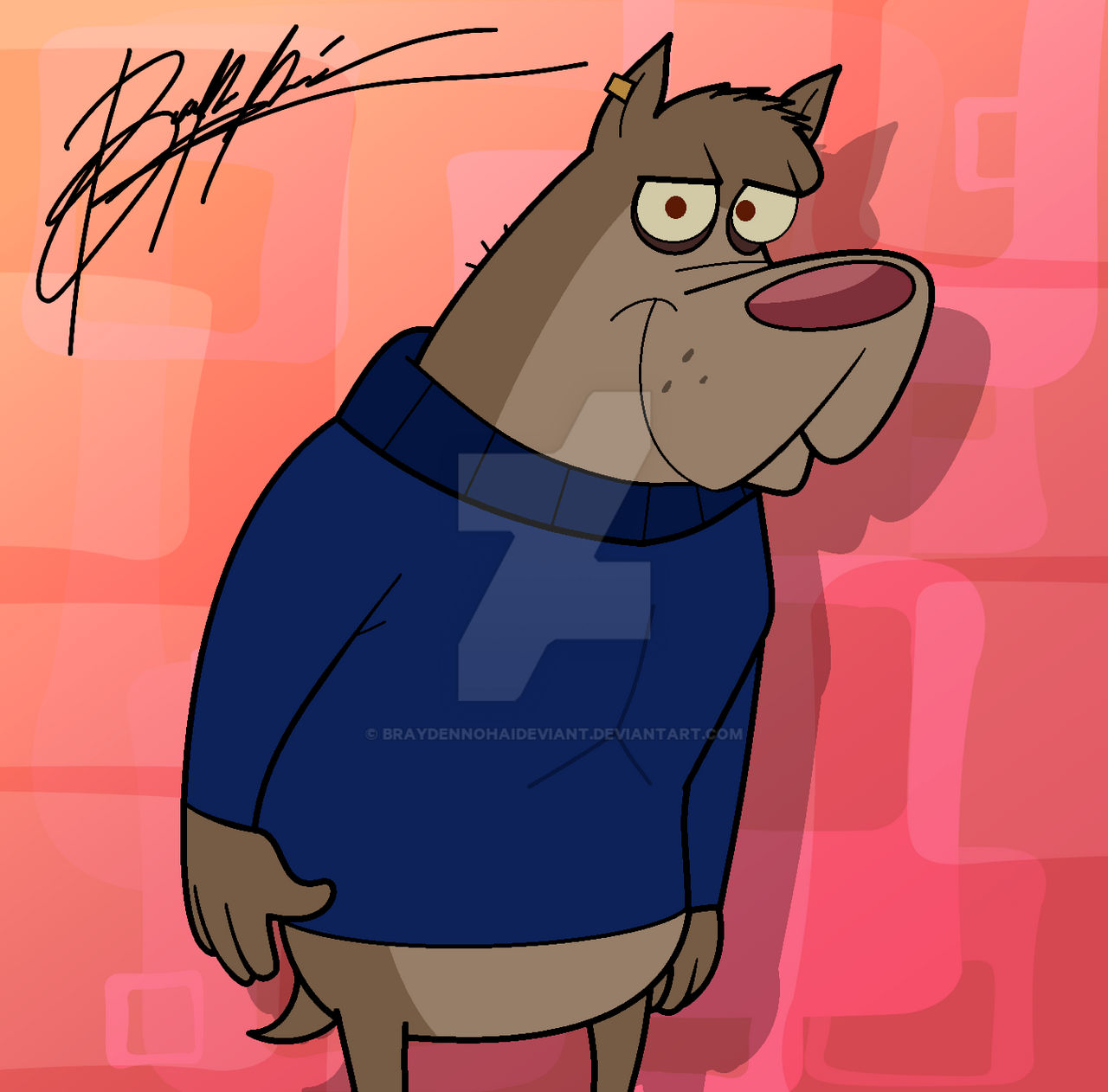Buford by BraydenNohaiDeviant on DeviantArt Buford by BraydenNohaiDeviant on DeviantArt