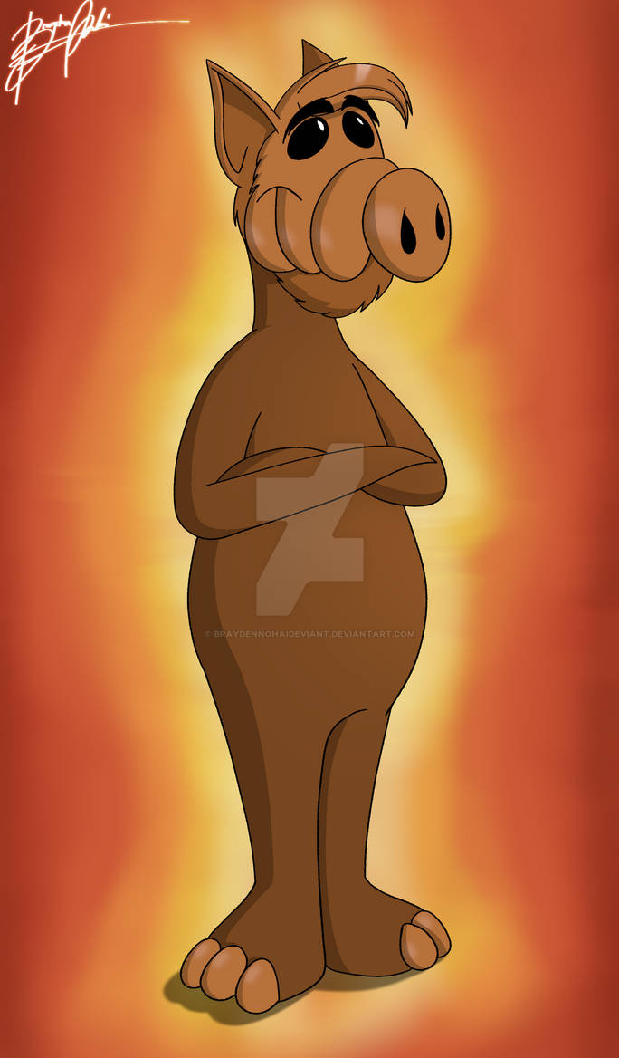 Alien Life Form by BraydenNohaiDeviant on DeviantArt