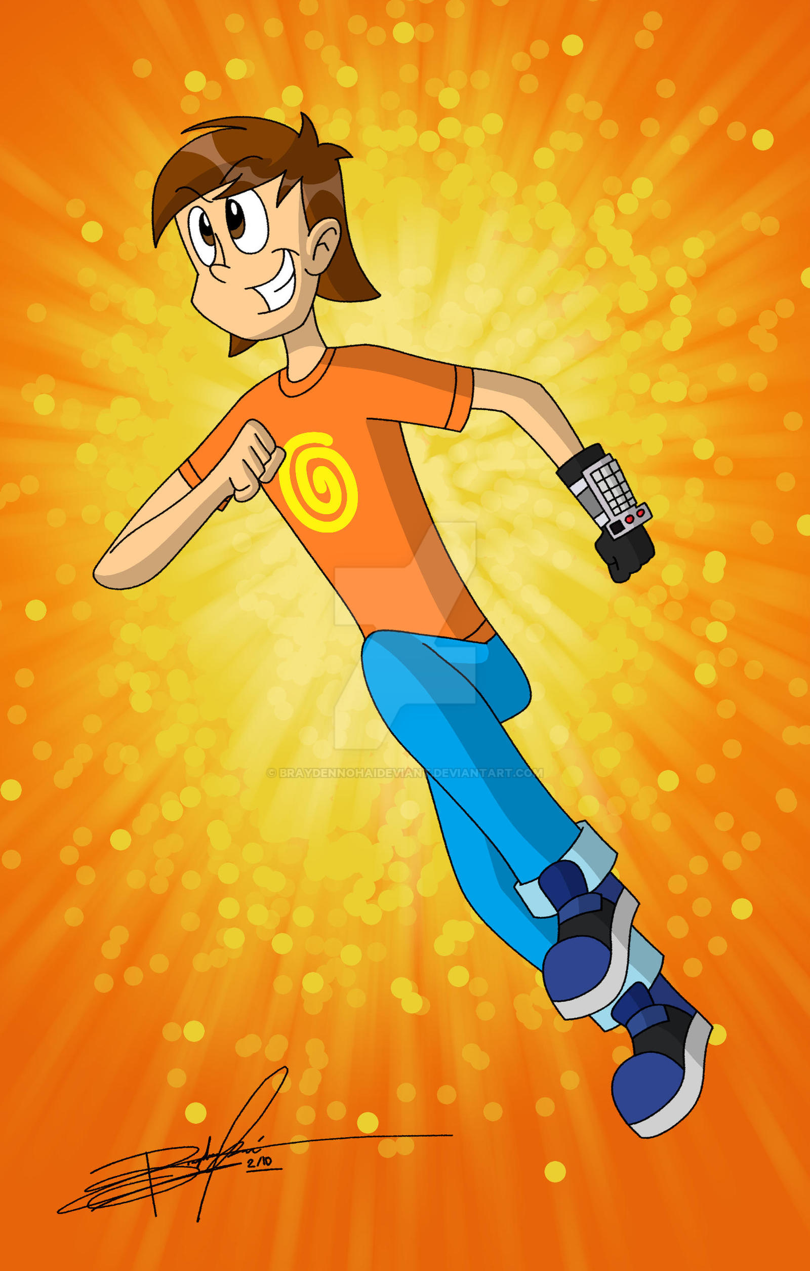 Deviantart Daniel Daniel Ewert by BraydenNohaiDeviant on DeviantArt