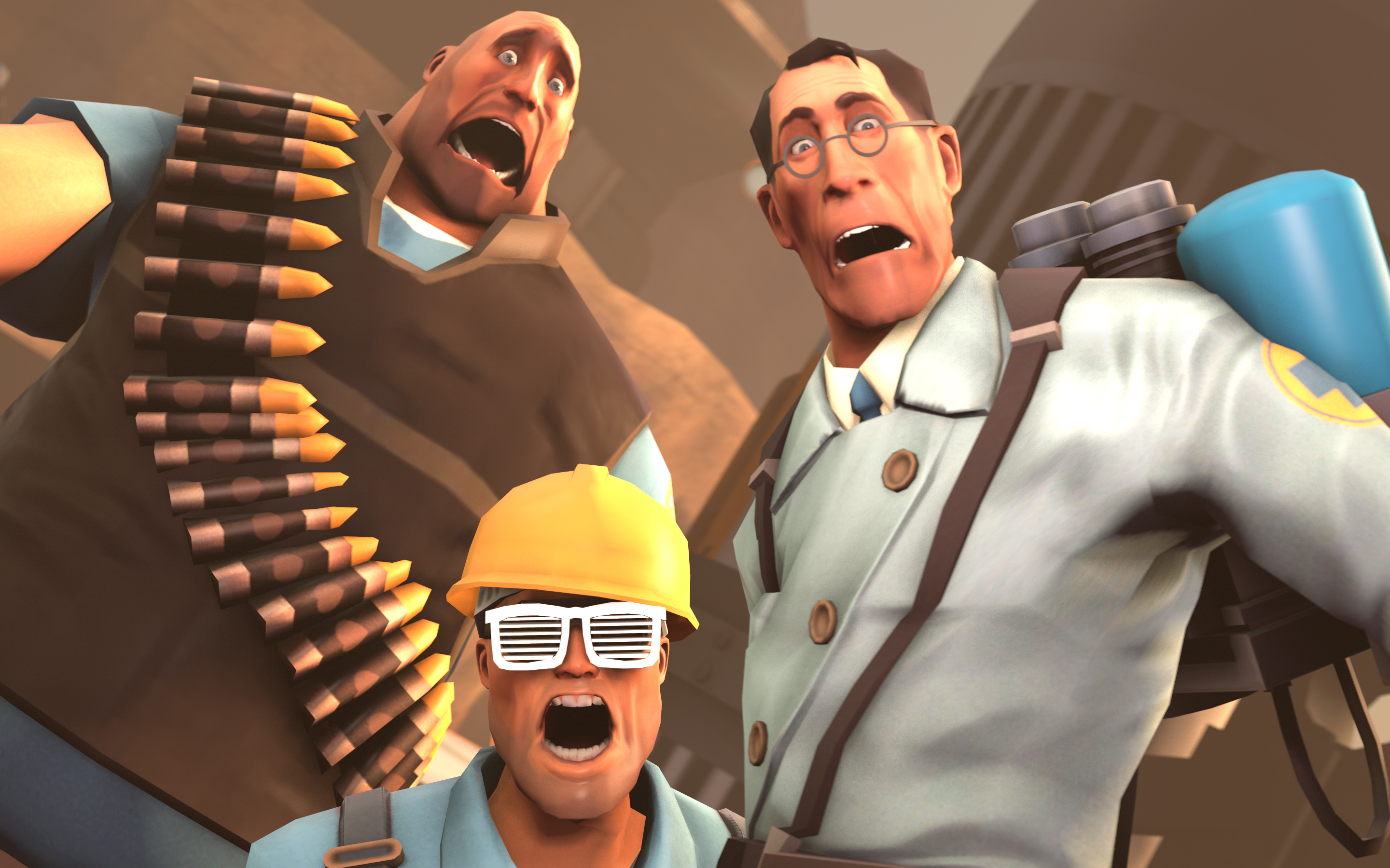 Team Fortress 2 Wallpaper Wut