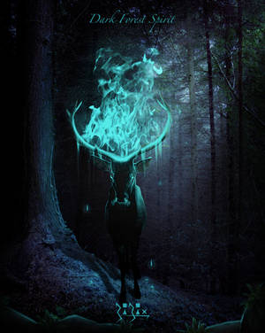 Dark Forest Spirit by destroyer971 Dark Forest Spirit by destroyer971