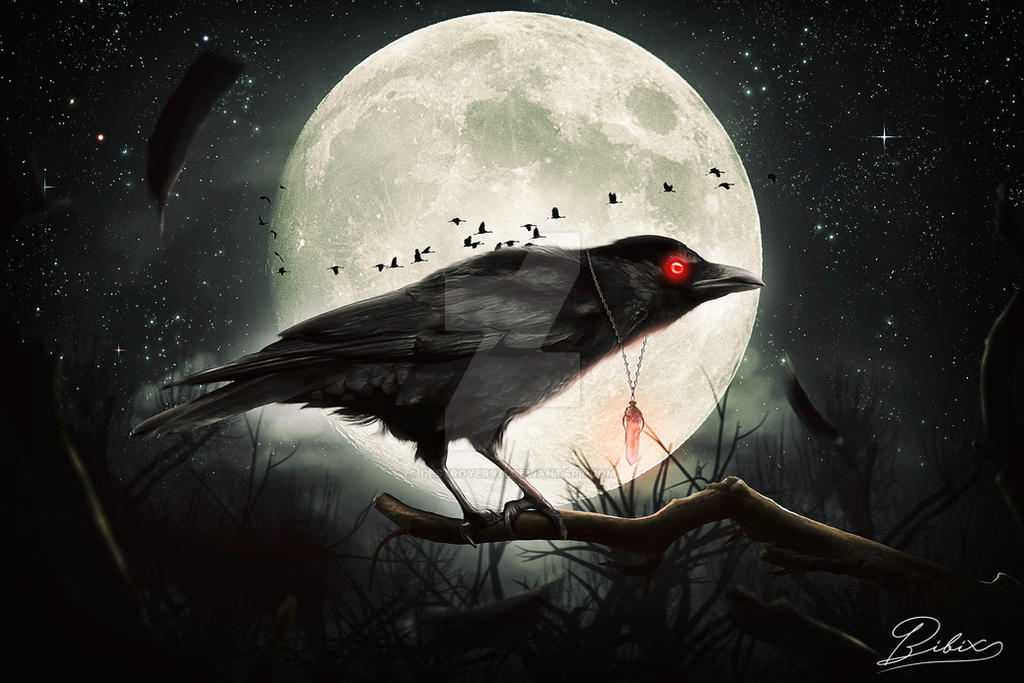 Raven Rework by destroyer971 Raven Rework by destroyer971