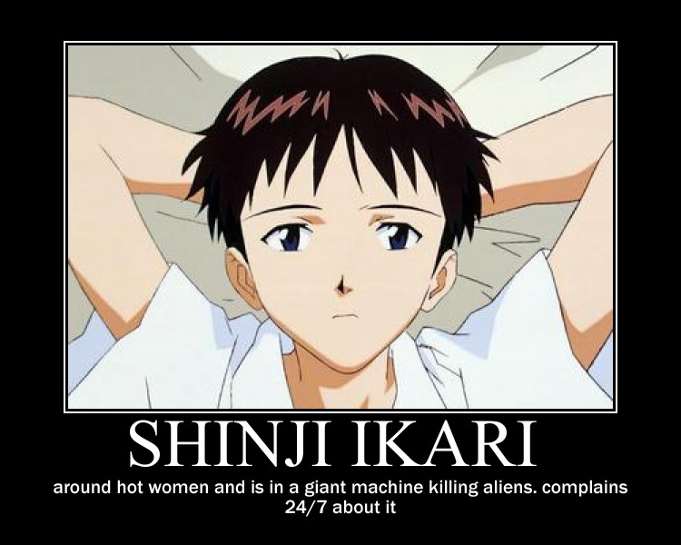 Shinji Ikari