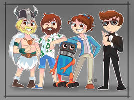 Playmobil The movie