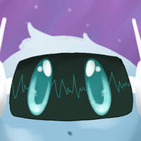 Commission: Milky Way Icon