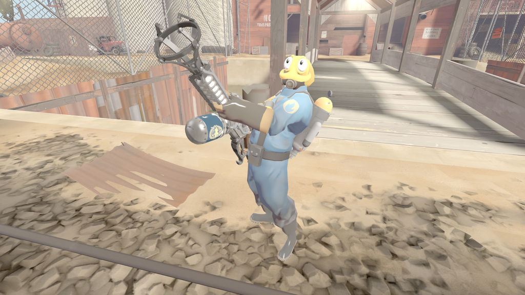 Pyro Wallpaper 2 by SST5 on DeviantArt