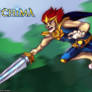Legends of Chima: Laval