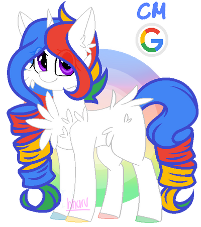 MLP Google Theme Auction (CLOSED) (paypal/points)