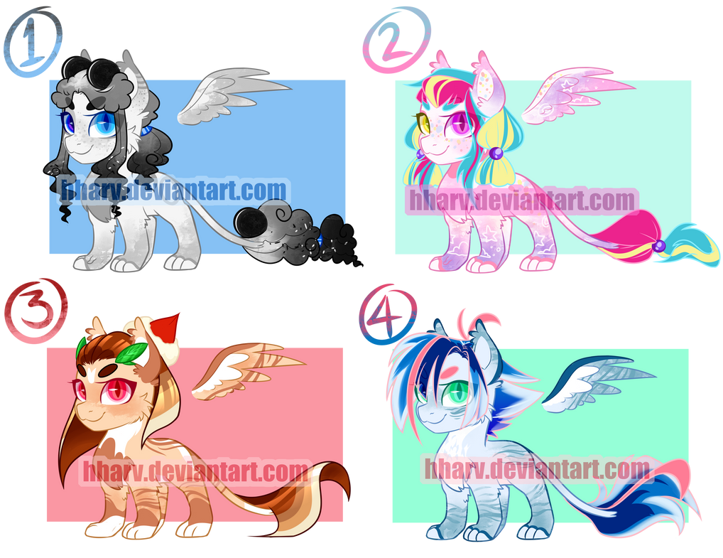 MLP Random Theme Sphinx Auction (*OPEN!) -fixed- by hharv on DeviantArt