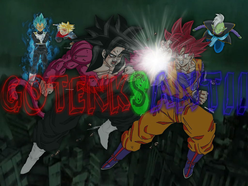 SSJ5 Broly SSJ4 Edition by PUTLEADINURHEAD on DeviantArt